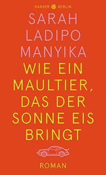 Wie ein Maultier, das der Sonne Eis bringt
