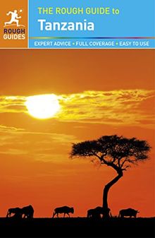 The Rough Guide to Tanzania (Rough Guides)