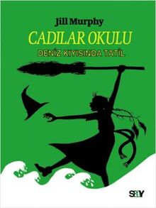 Cadilar Okulu 4 - Deniz Kiyisinda Tatil