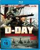 D-DAY - Stoßtrupp Normandie (uncut) [Blu-ray]