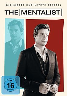 The Mentalist - Die komplette siebte Staffel [3 DVDs] | DVD | Zustand sehr gut