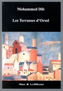 Les terrasses d'Orsol