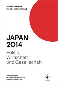 Japan 2014: Politik, Wirtschaft und Gesellschaft