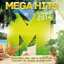 Megahits Sommer 2014