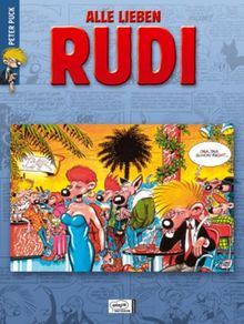 Rudi 01: Alle lieben Rudi von Peter Puck  | Buch | Zustand sehr gut