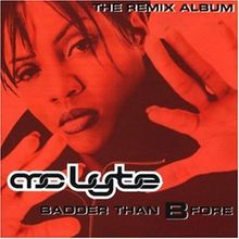 Badder than before-The remix album von MC Lyte | CD | Zustand gut