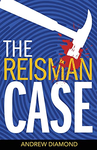 The Reisman Case (Claire Chastain, Band 2)