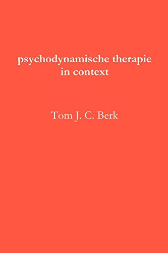Psychodynamische Therapie In Context