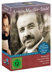 Armin Müller-Stahl Jubiläumsedition [4 DVDs]