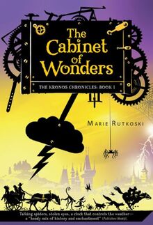 The Cabinet of Wonders (Kronos Chronicles Trilogy (Quality)) von Rutkoski, Marie | Buch | Zustand gut