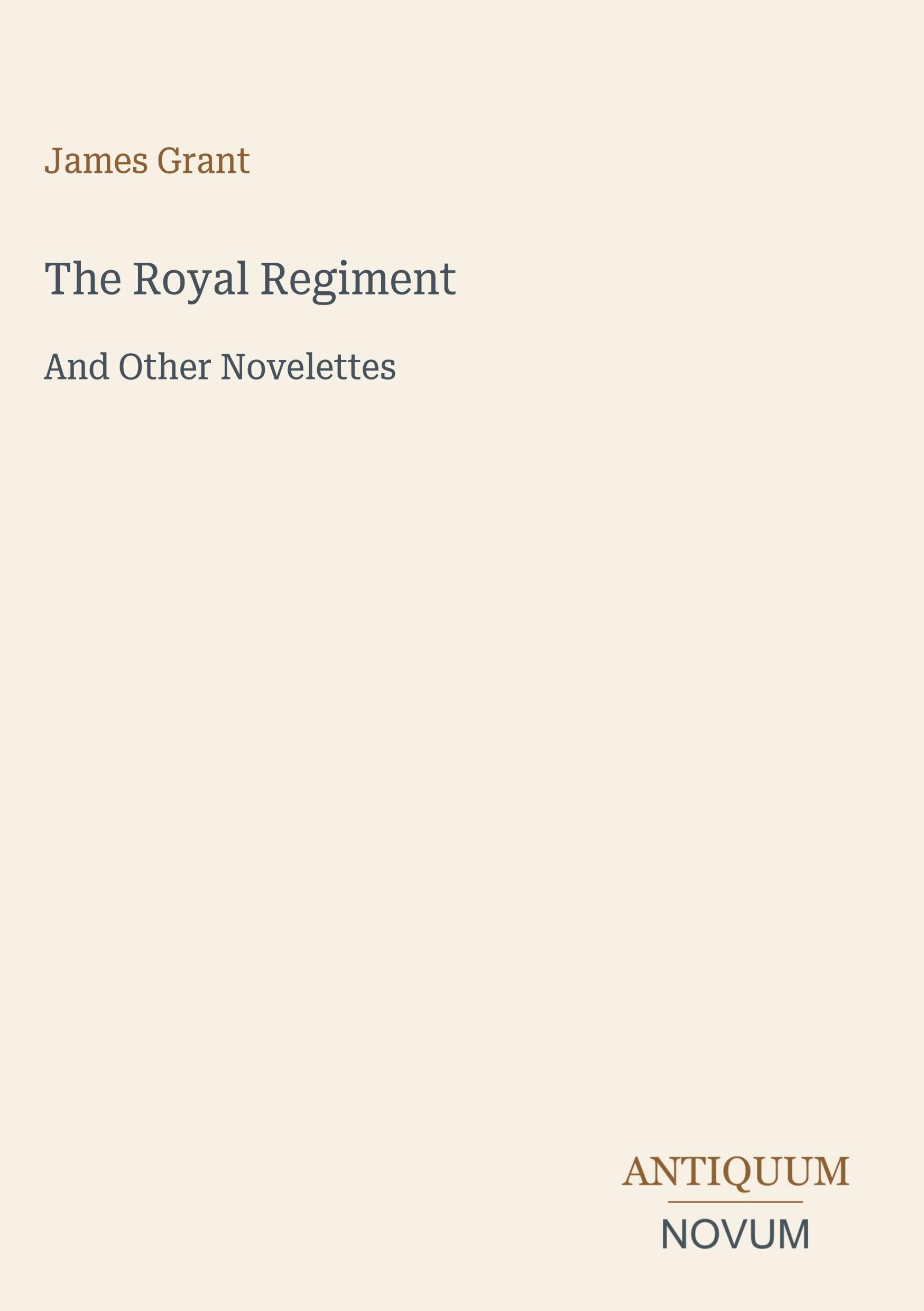 The Royal Regiment