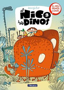 El Nico i els dinos (El Nico i els dinos 1): El meu primer còmic