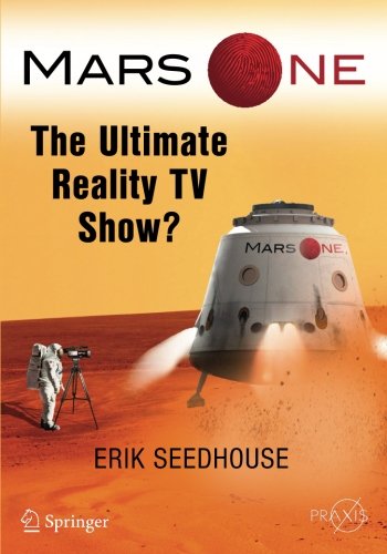 Springer Praxis Books   Mars One - Erik Seedhouse Kartoniert (TB)