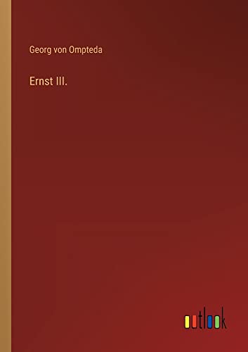 Ernst III.