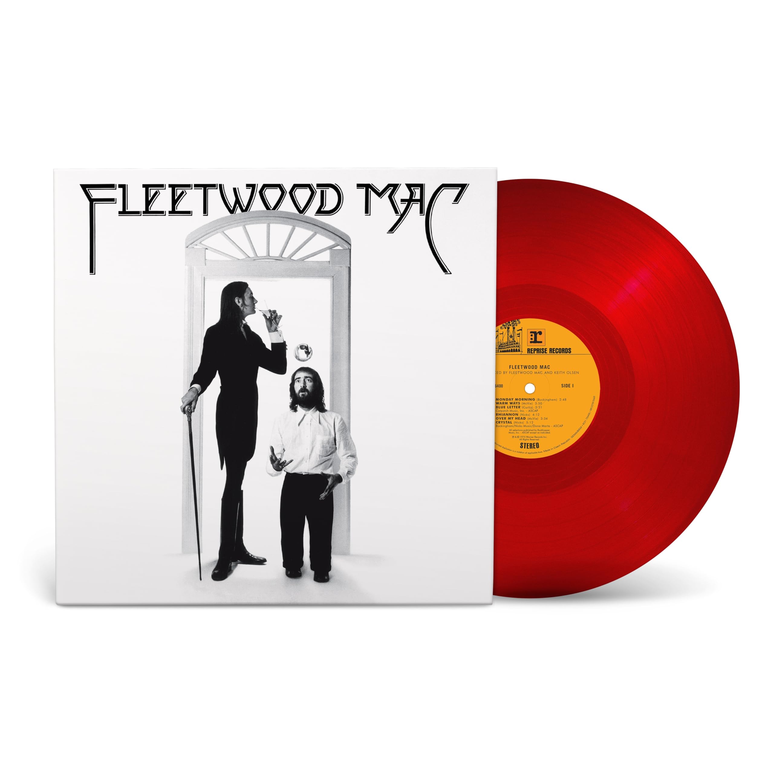 Fleetwood Mac [VINYL] [Vinyl LP]