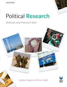 Researching Politics: Methods and Practical Skills