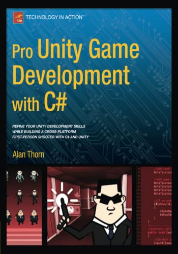 Pro Unity Game Development with C#