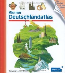 Kleiner Deutschlandatlas