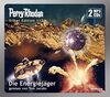 Perry Rhodan Silber Edition 112: Die Energiejäger (2 MP3-CDs)