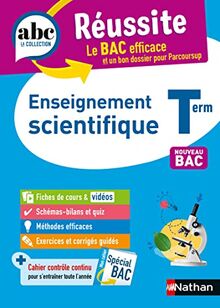 Enseignement scientifique terminale : nouveau bac