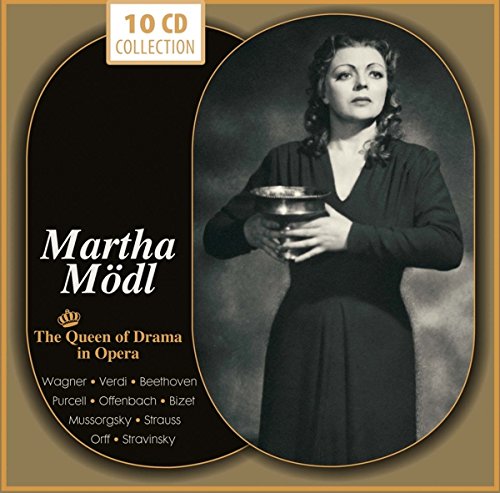 3CD Richard Wagner , Martha Modl ? Die Walkure TOGE1103234 EMI Classics 未開封 /00330 Wagner - Die Walküre - Act I, Scene III - Max Lorenz, Martha