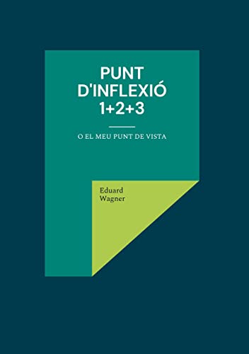 Punt d'inflexió 1+2+3: O el meu punt de vista