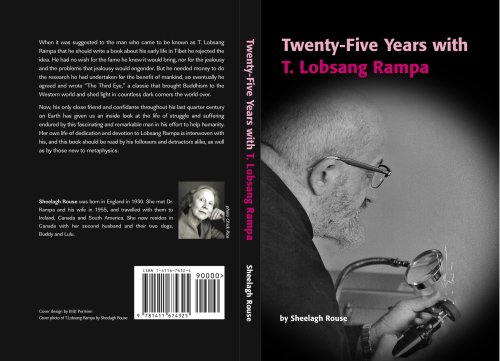 Twenty-Five Years with T.Lobsang Rampa