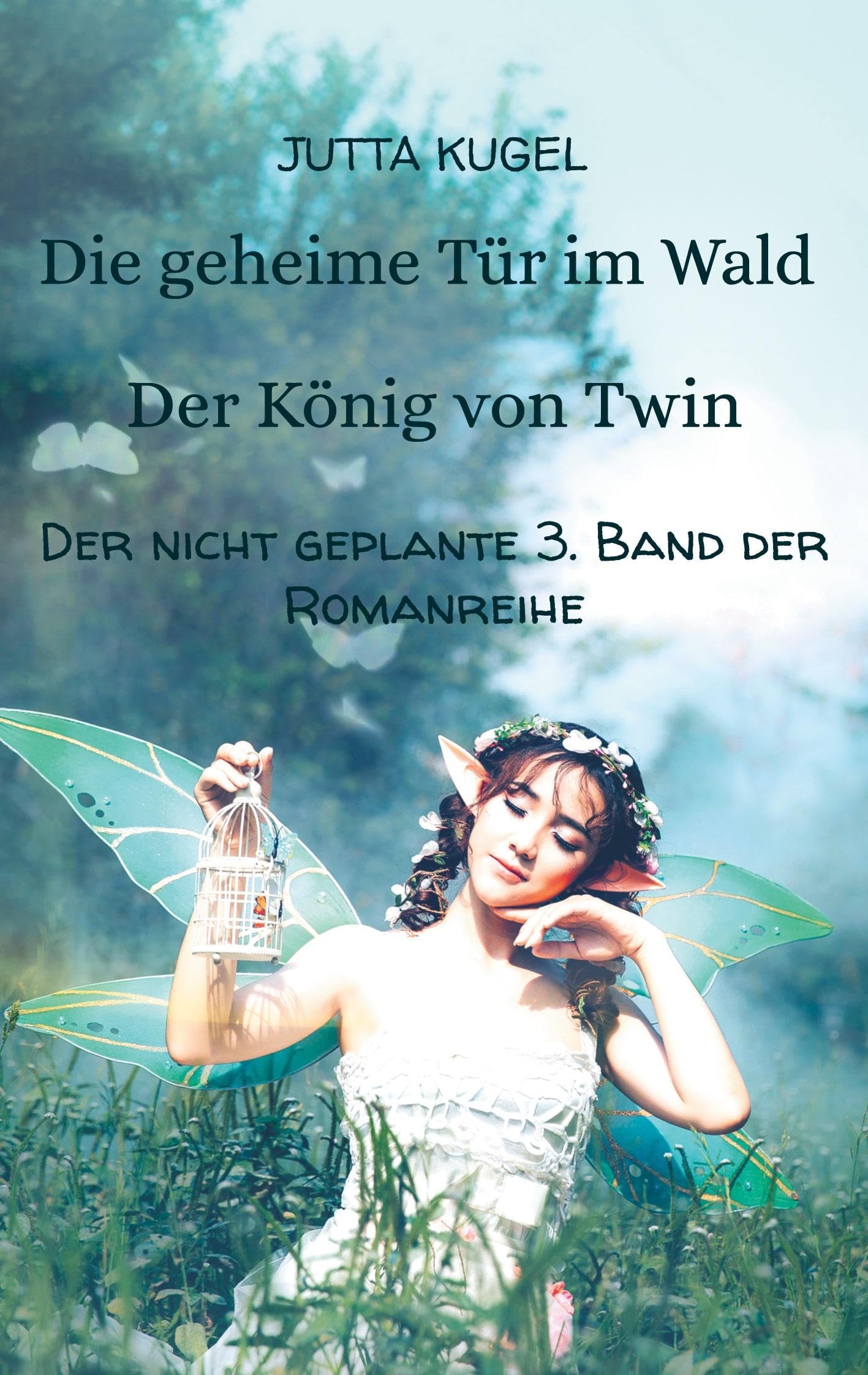 Die geheime Tür im Wald Der König von Twin: Der nicht geplante 3. Band der Romanreihe