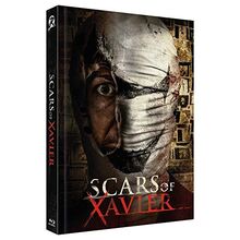 Scars of Xavier - Mediabook - Cover B - Limitiert auf 222 Stück (2-Disc Limited Uncut Edition) (+ DVD) [Blu-ray] von Bogatzki, Kai E.  | DVD | Zustand neu