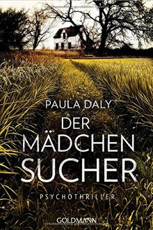 Der Mädchensucher: Psychothriller