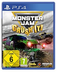 Monster Jam - Crush it!