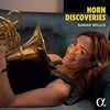 Sarah Willis: Horn Discoveries - Werke von Riniker, Bissill, Bates