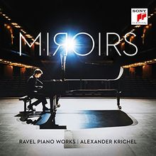 Miroirs - Ravel Piano Works