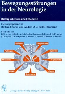 Bewegungsstörungen in der Neurologie