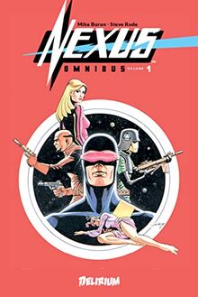Nexus : omnibus. Vol. 1