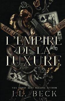 L'empire de la luxure: Dark Romance et Mafia (Torrio Empire, Band 1)