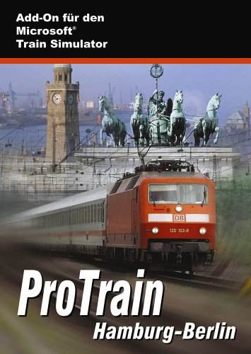 ProTrain 4 Hamburg - Berlin Add On
