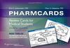 PharmCards: Review Cards for Medical Students