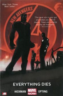 New Avengers Volume 1: Everything Dies (Marvel Now) (New Avengers (Paperback))