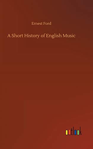 A Short History of English Music