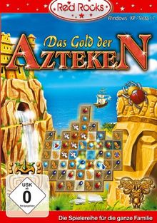 Red Rocks - Das Gold der Azteken