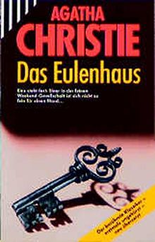 Das Eulenhaus: Mit Hercule Poirot (Scherz Krimi)