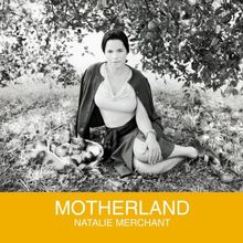 Motherland de Merchant,Natalie | CD | état bon