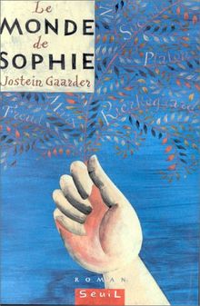 Le Monde De Sophie de Gaarder, Jostein | Livre | état très bon