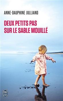 Deux petits pas sur le sable mouillé