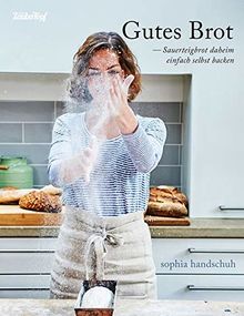 Gutes Brot - Sauerteig daheim einfach selbst backen für den Thermomix® TM5® & TM31
