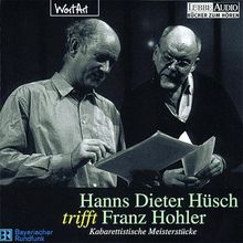 Hanns Dieter Hüsch trifft Franz Hohler, 1 CD-Audio