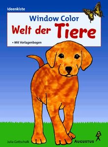 Window Color. Welt der Tiere