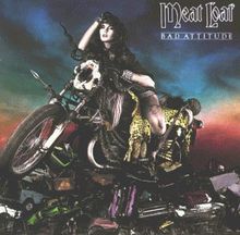 Bad Attitude von Meat Loaf | CD | Zustand gut