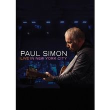 Live in New York City [Blu-ray]